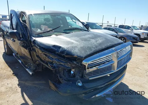 2004 Dodge Ram 1500 Slt/Laramie z USA, uszkodzony, nr VIN 1D7HA18N14S676057